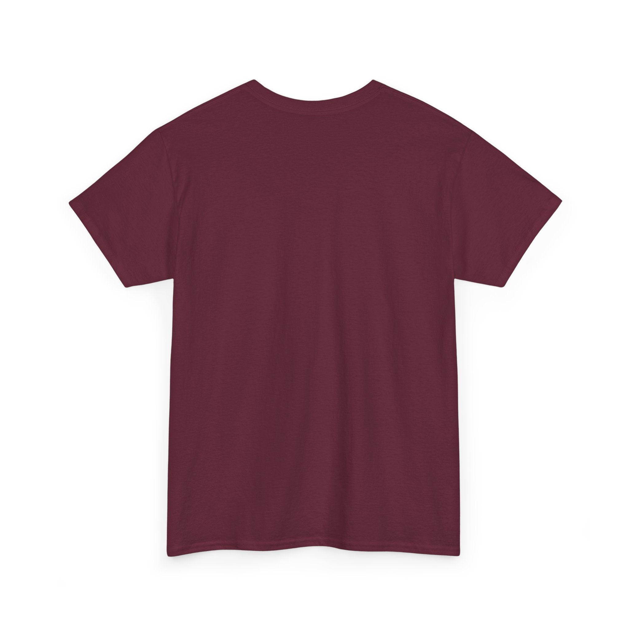 MOIL - Minimal Bold Lettering Cotton T‑Shirt