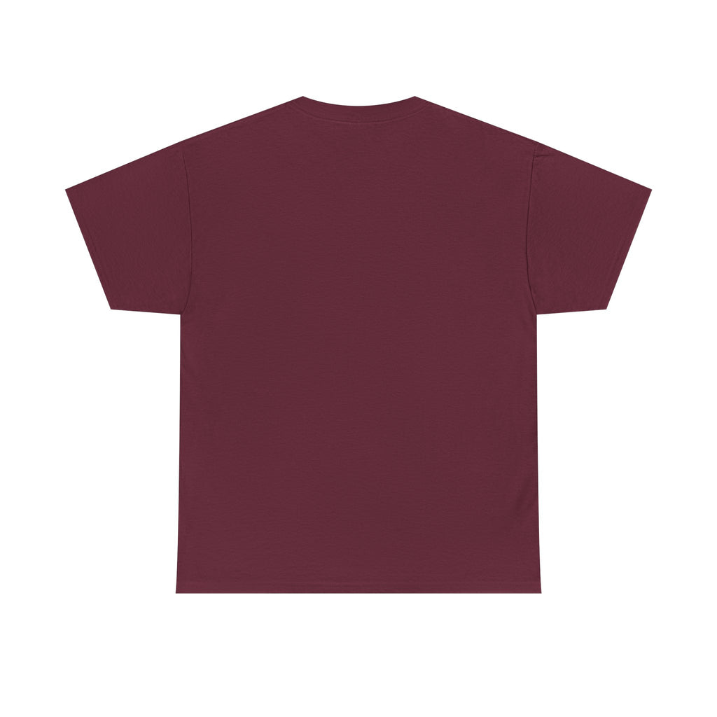 MOIL - Minimal Bold Lettering Cotton T‑Shirt